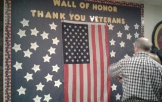 Platt Tech Honors Veterans