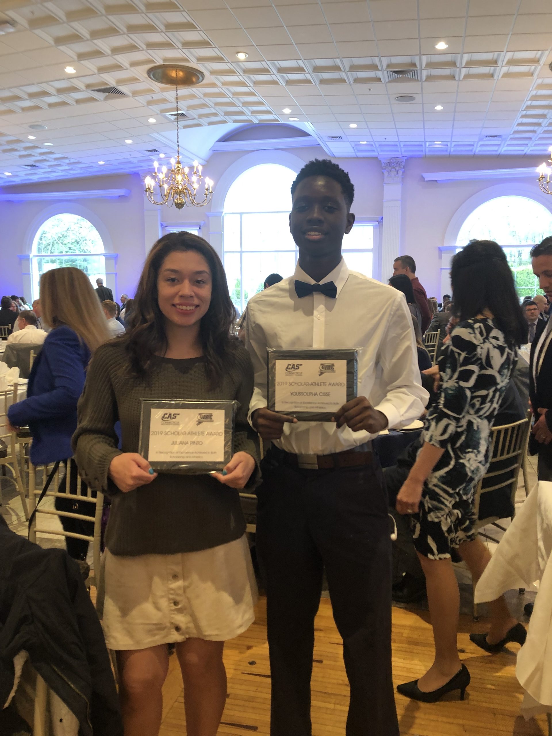 Platt Tech Scholar Athletes 2019 Platt Technical High School