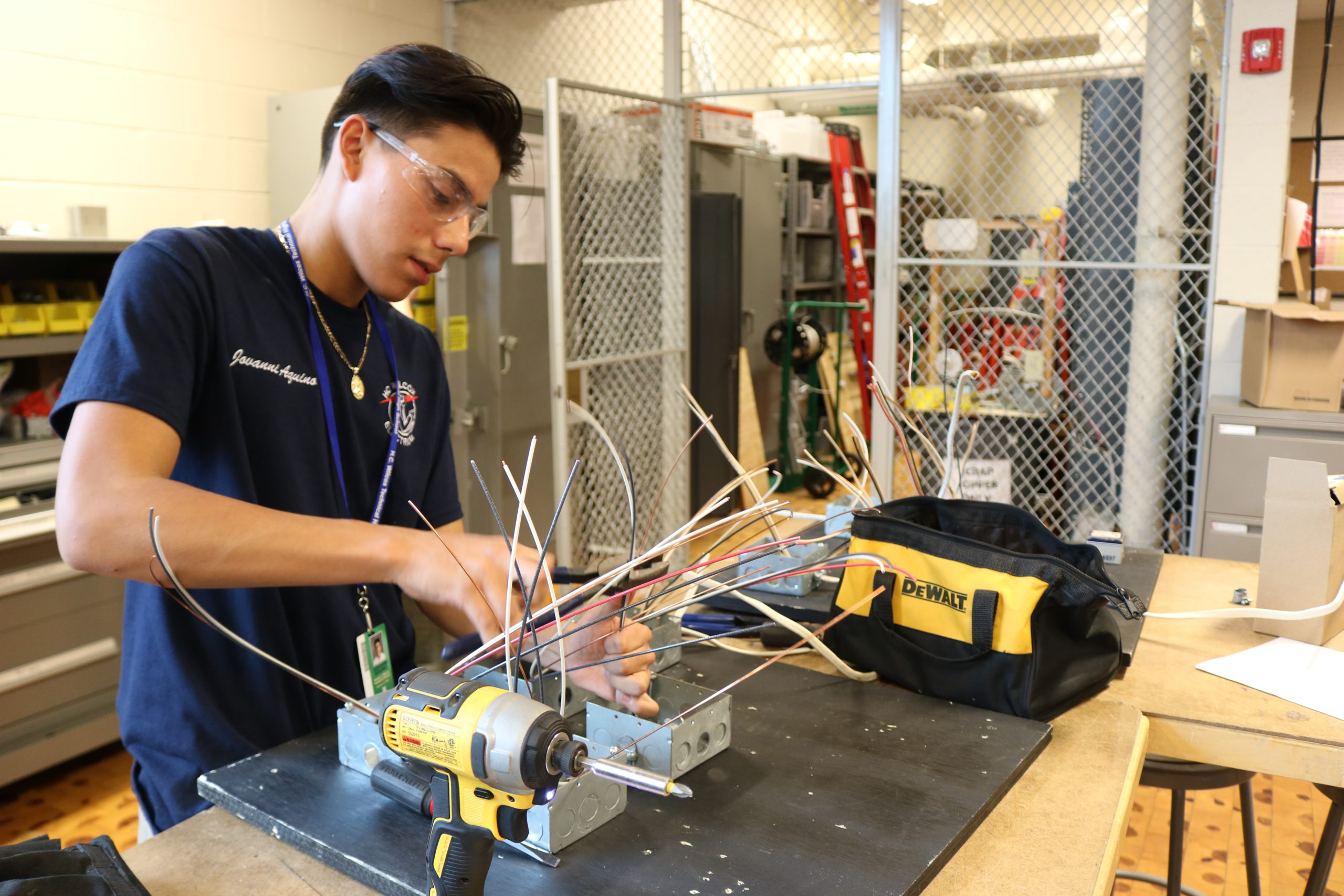 Electrical – Platt Technical High School