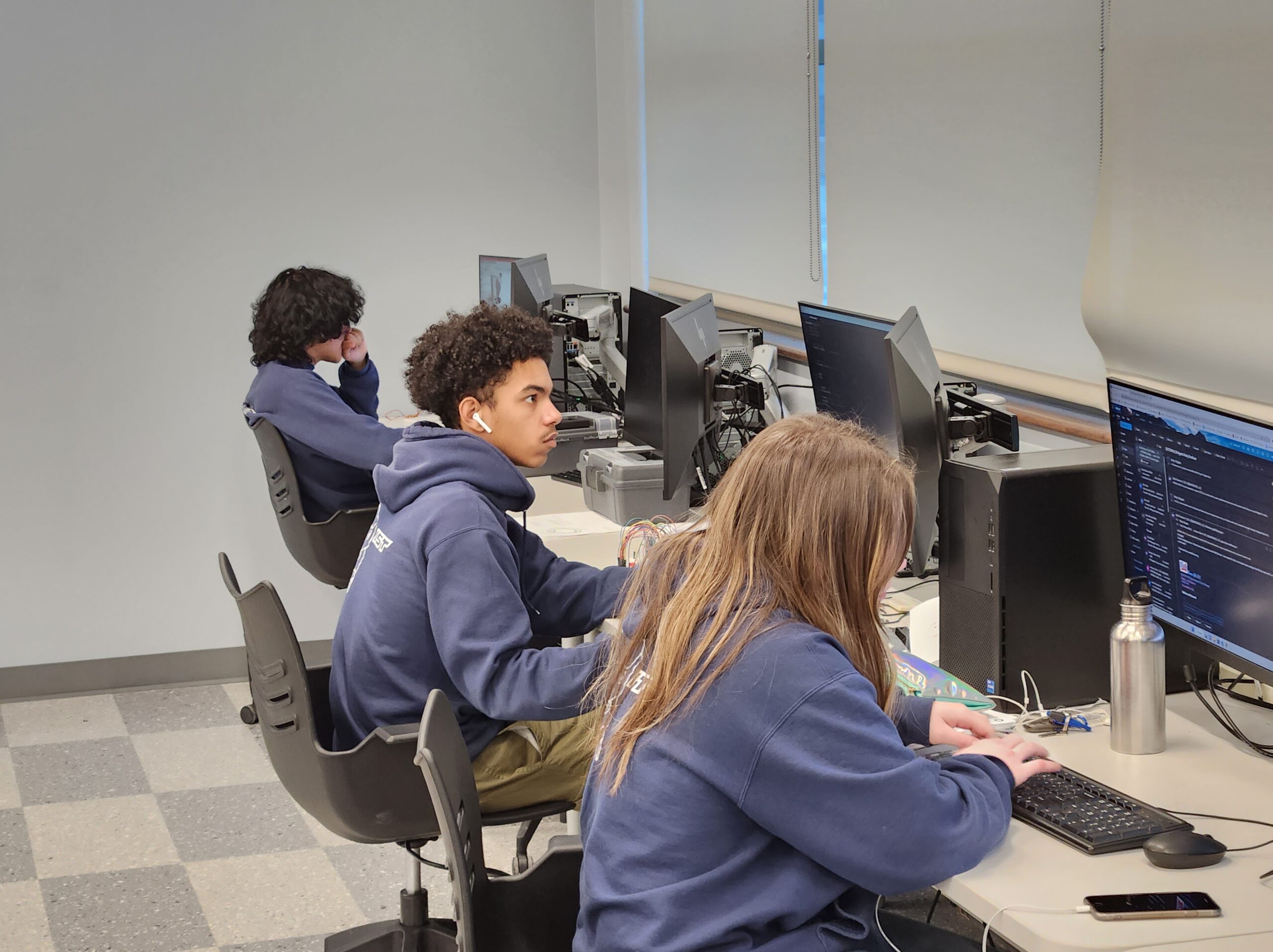 Information Technology – Platt Technical High School