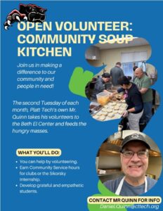 Soup Kitchen Flyer