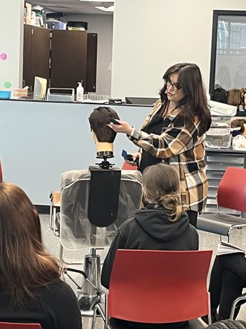 Super Cuts, Men's Clipper Cutting Class