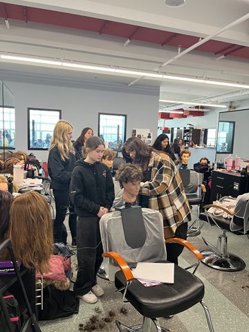 Super Cuts, Men's Clipper Cutting Class