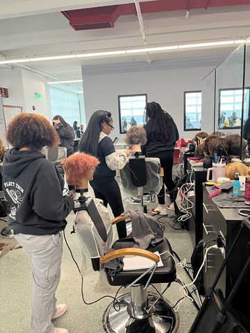 Super Cuts, Men's Clipper Cutting Class